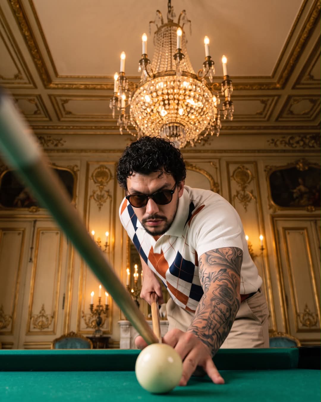 Baroque Billiards Editorial Portrait output 2
