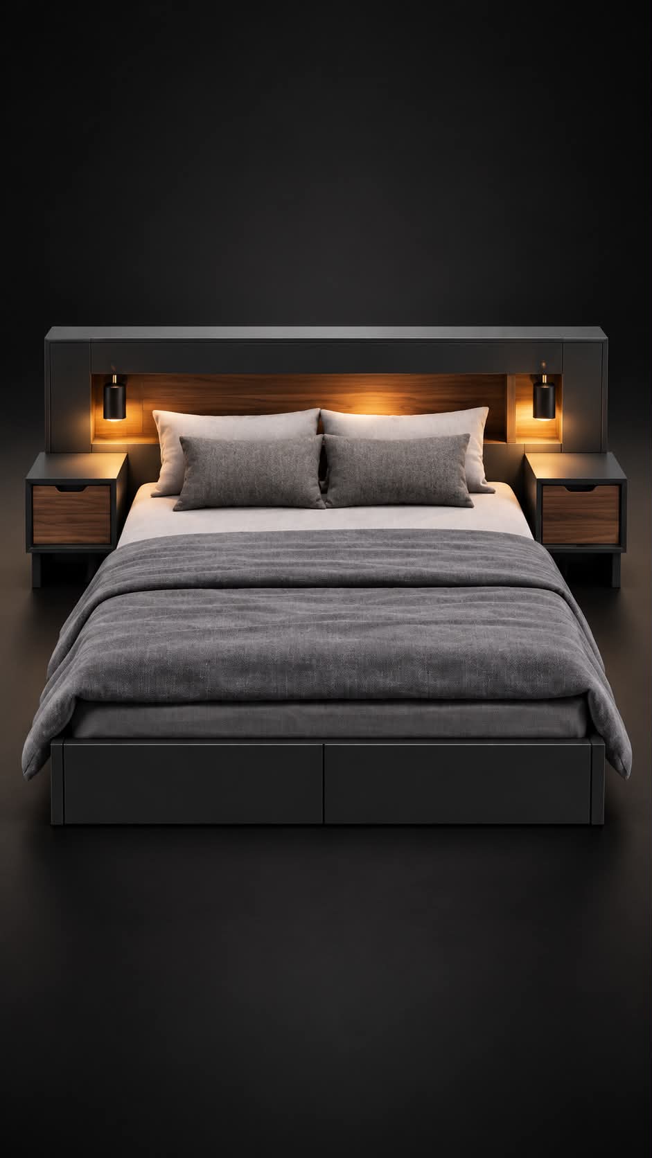 Miniature Luxury Bed Assembly Video output 1