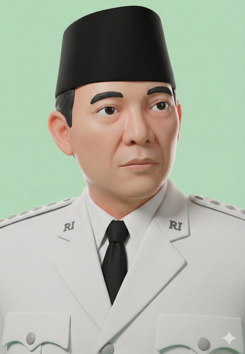 Transform a Photo into a Stylized 3D Character output 1