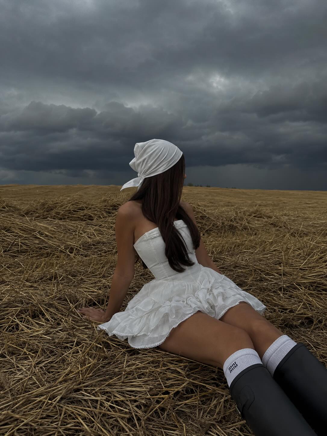 Stormy Hayfield Fashion Portrait output 3