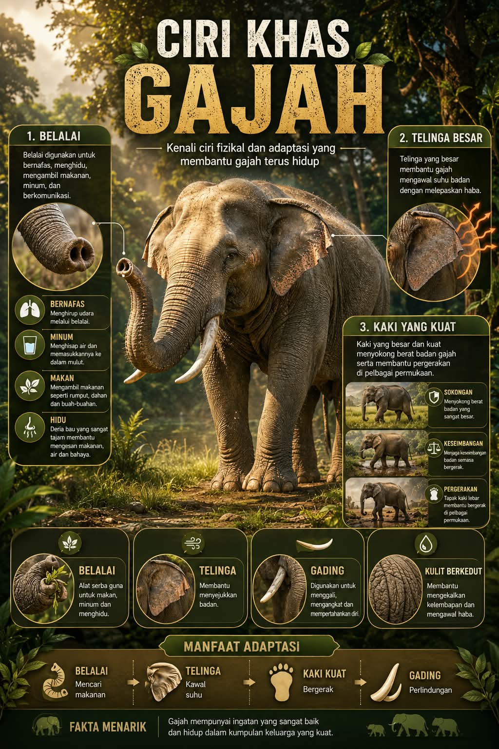 Educational Infographic Poster Generator output 2