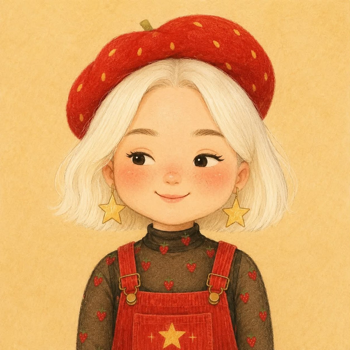 Turn a Person’s Photo into a Hand-Drawn Storybook Character output 3
