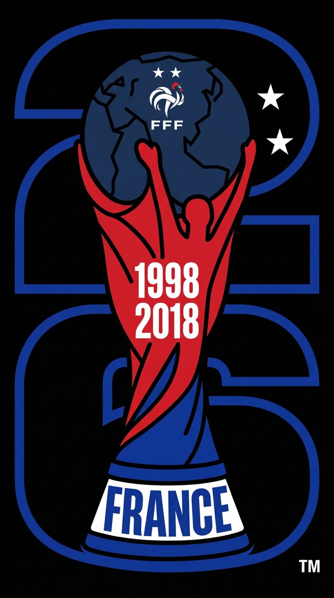 FIFA World Cup 2026 Country Emblem output 4