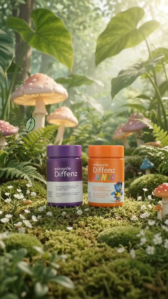 Miniature Fantasy Product Video (Diffenz)
