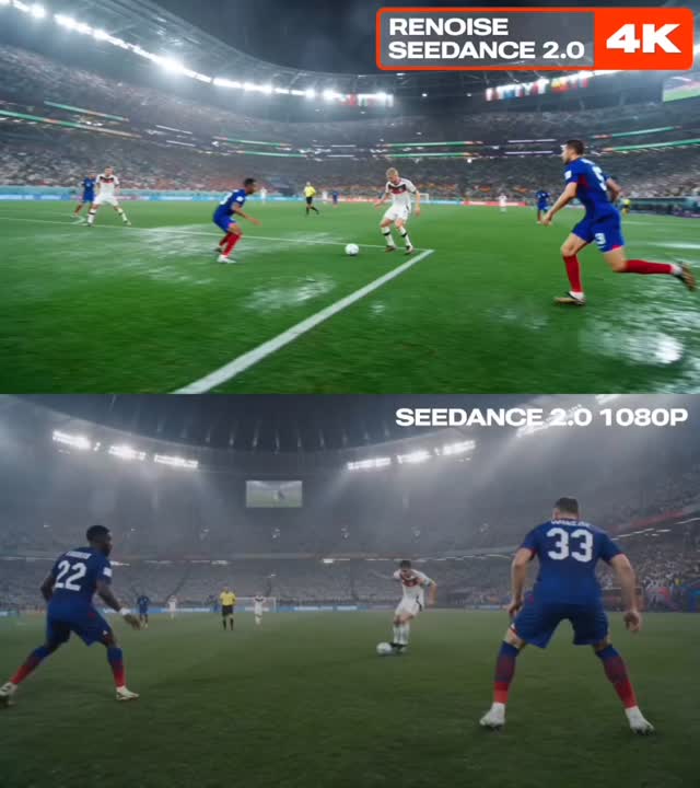 Realistic Germany vs. USA World Cup Winning Goal