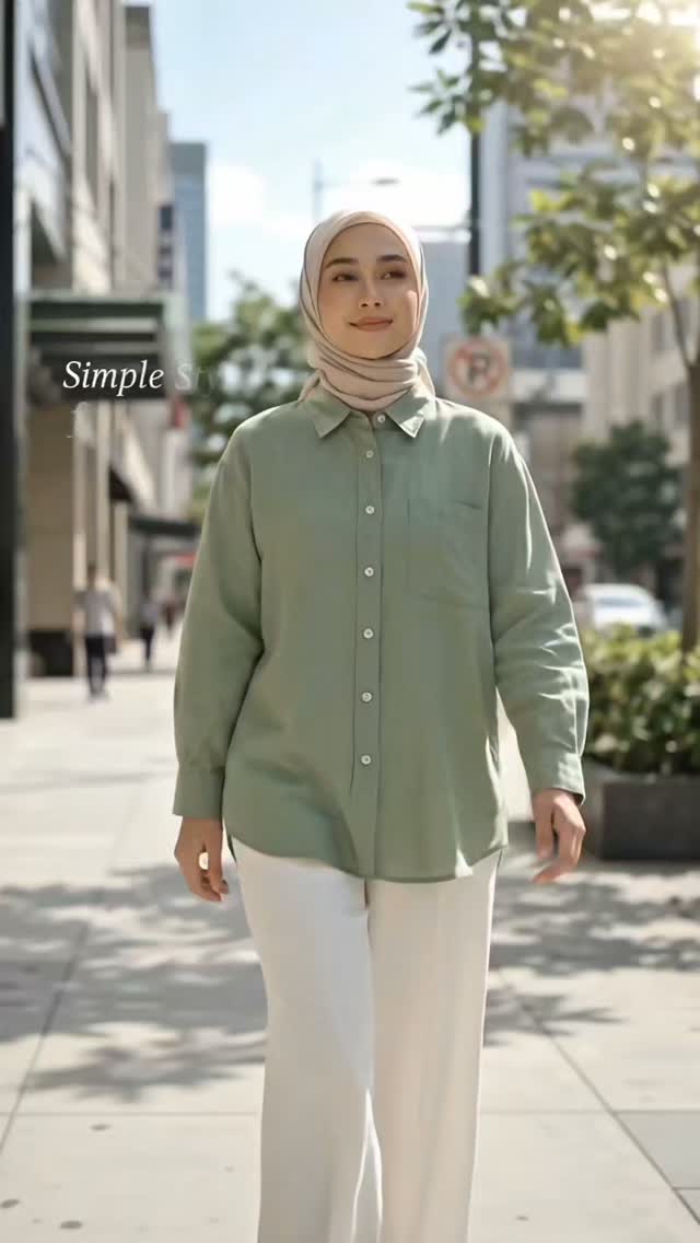 Floating Product Ad Video
