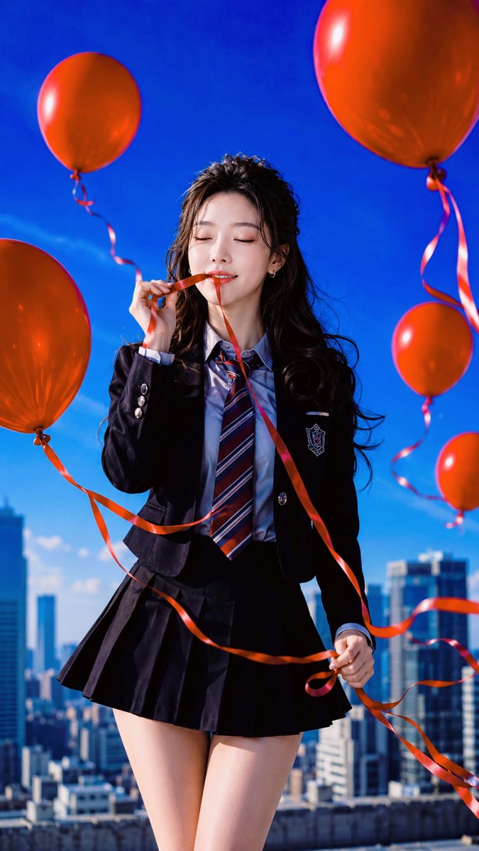Scarlet Balloons, Silent Promises