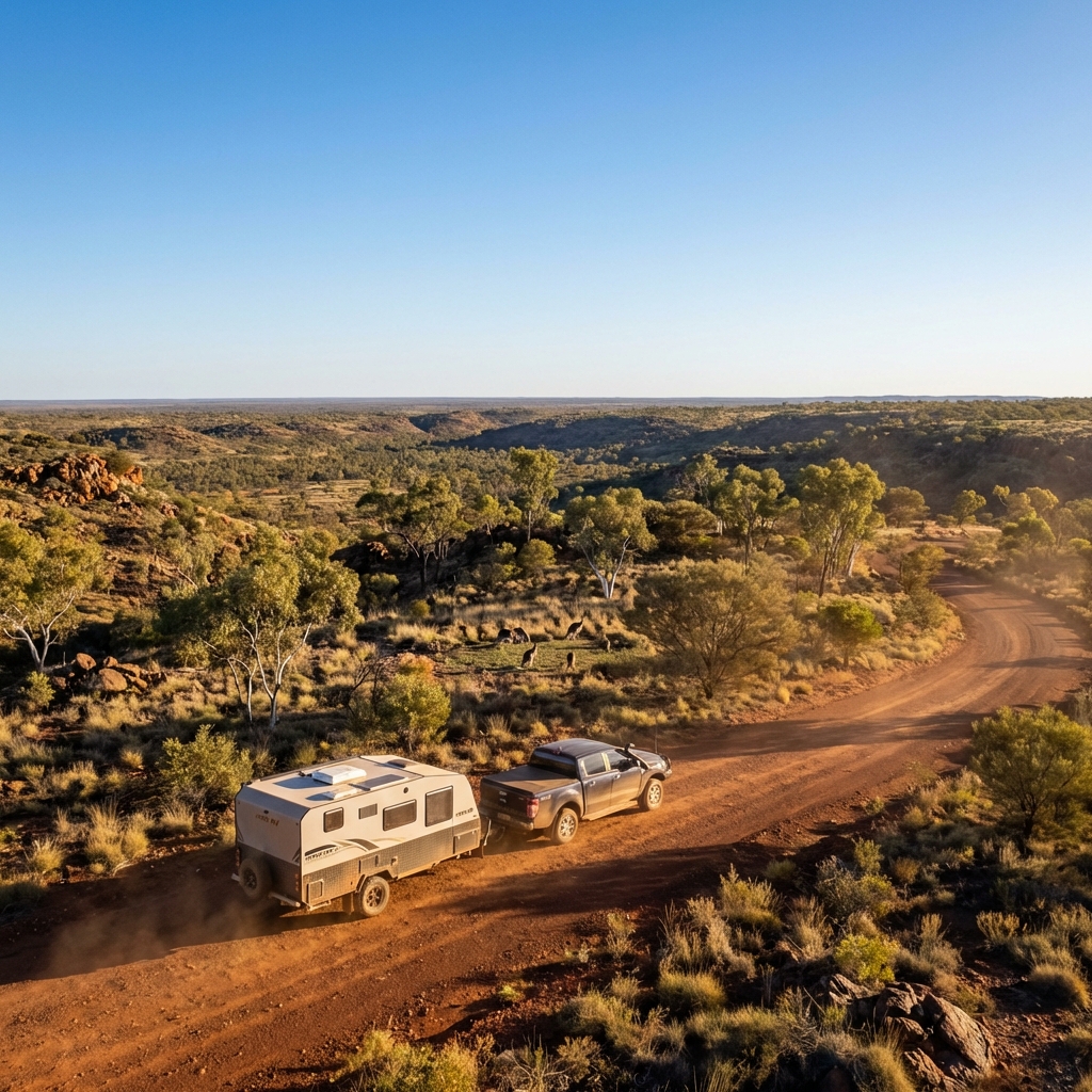 caravan prompts output 1