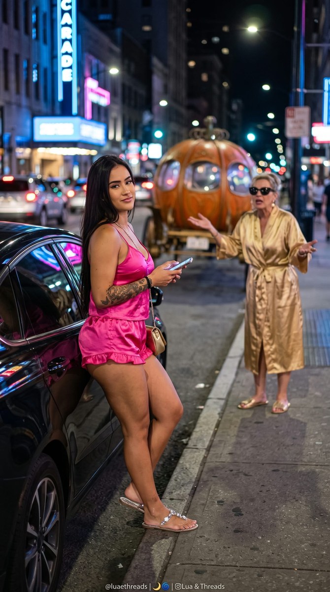 The Carriage vs. Uber