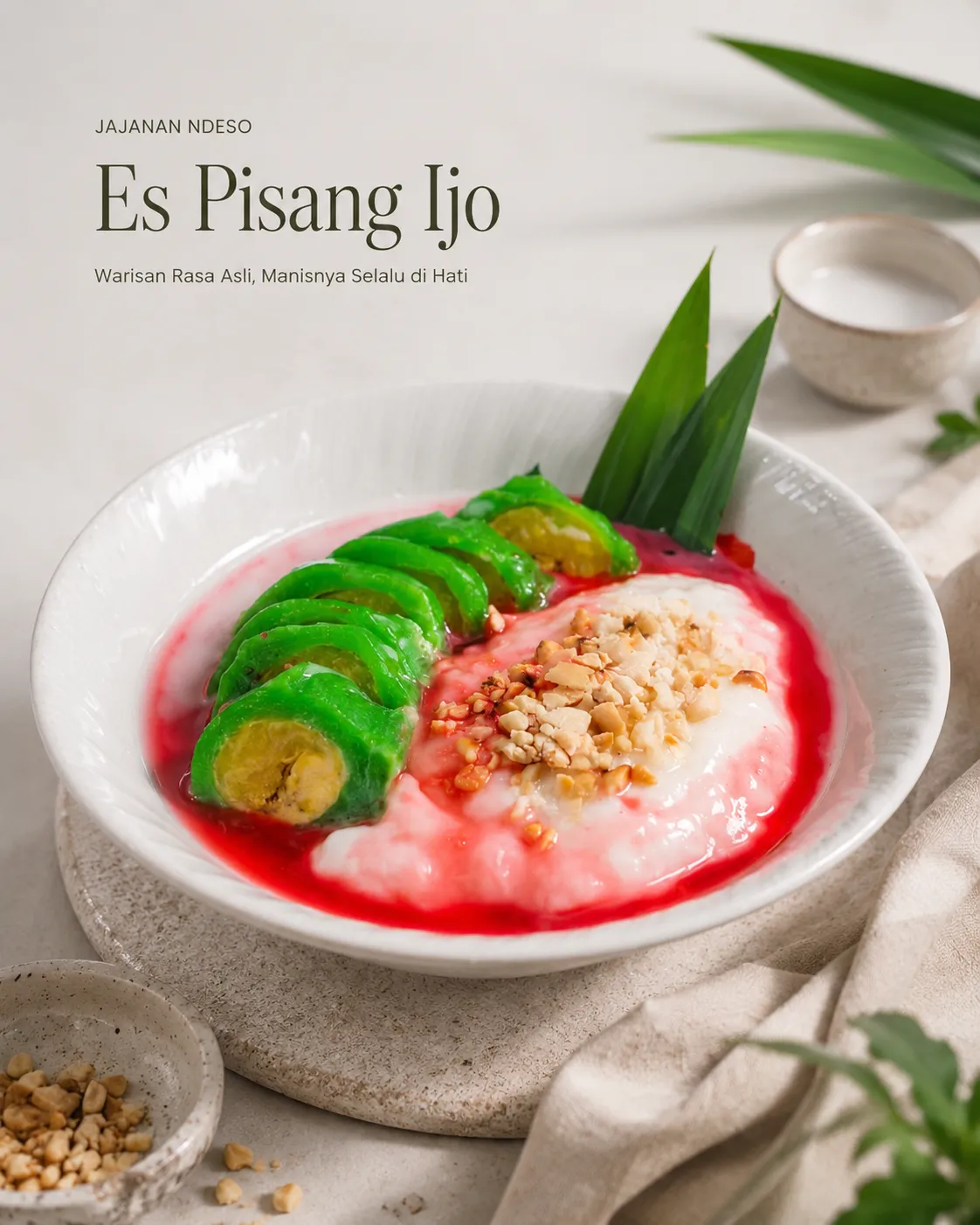 Modern Local Heritage Food Photography output 2