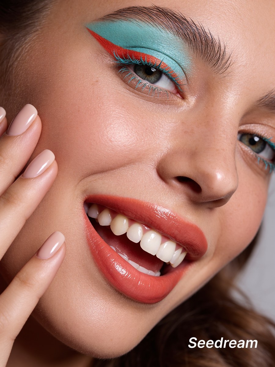 Natural Skin Texture Realism output 2