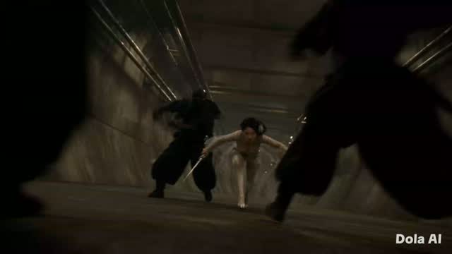 White-Lightning Speedster Sword Fight