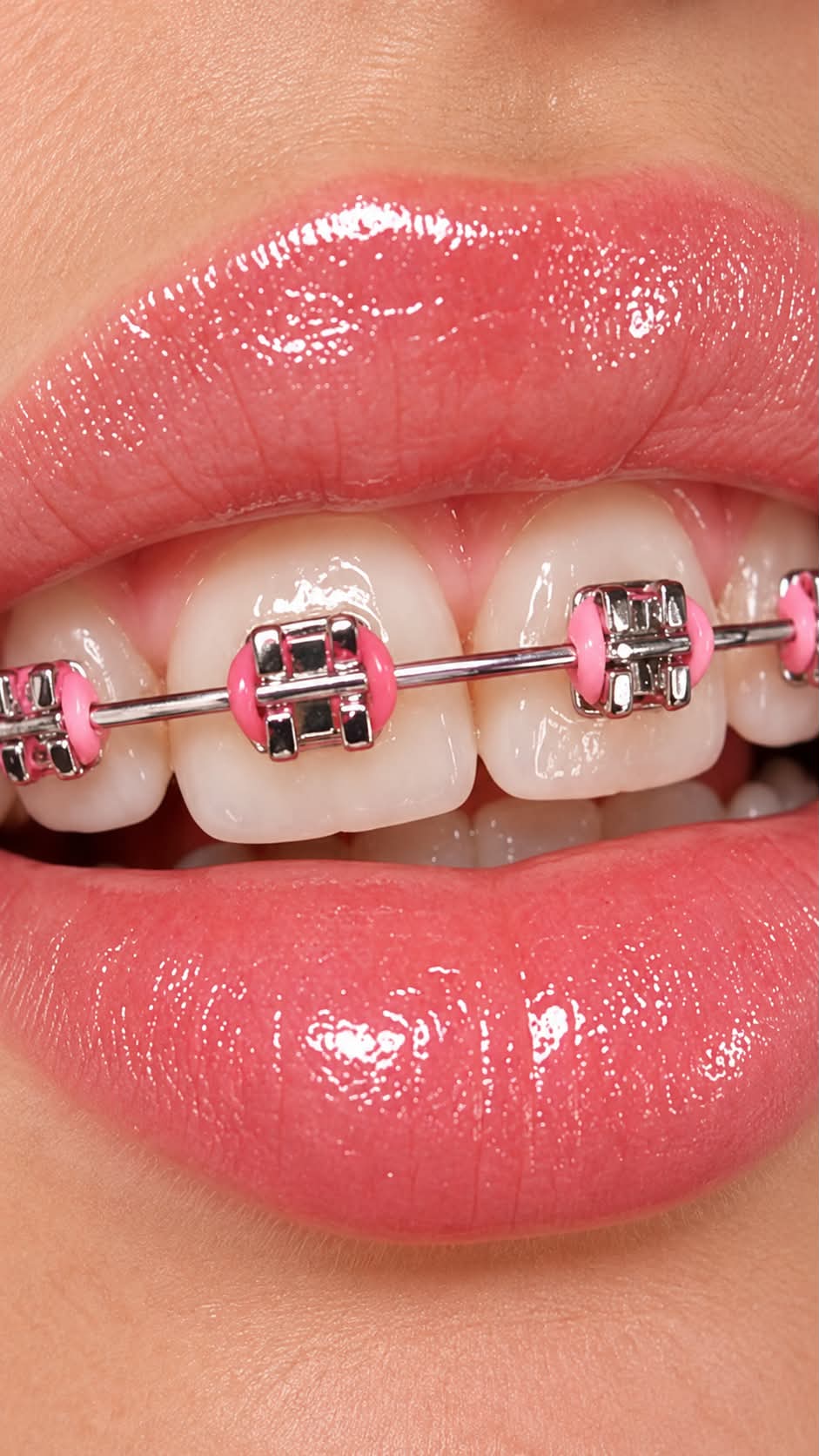 Braces Beauty Commercial Reel