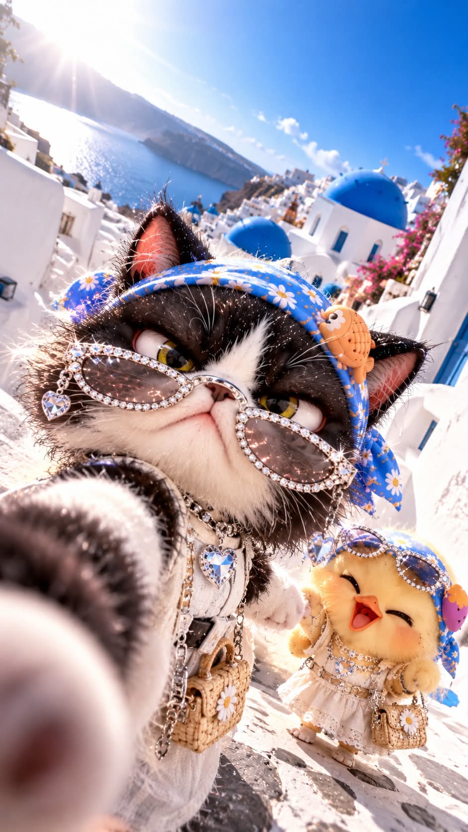 Santorini: The Nostrils Got There First output 2