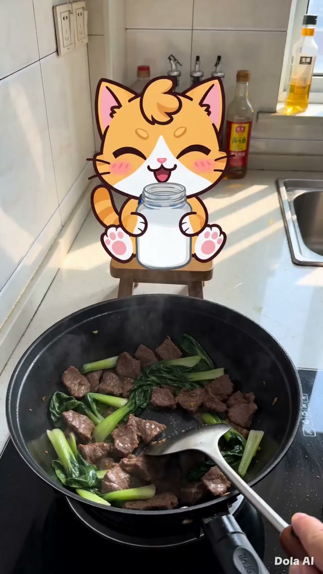 Naughty Sticker Cat: Salt Avalanche K.O.