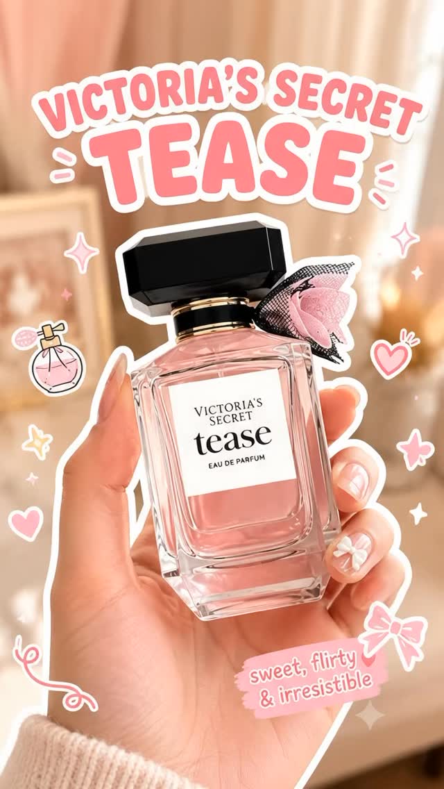 Kawaii Product Sticker Image and Looping Video