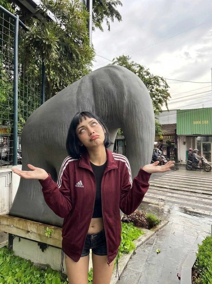 Group Photo with One Billion and an Elephant output 11