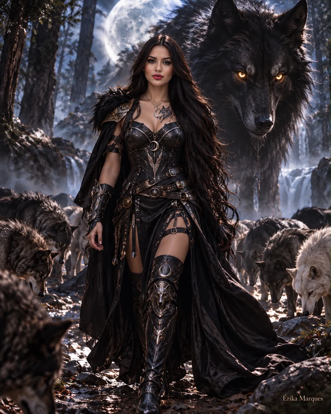 The Supreme Alpha: Heir of Ancestral Blood