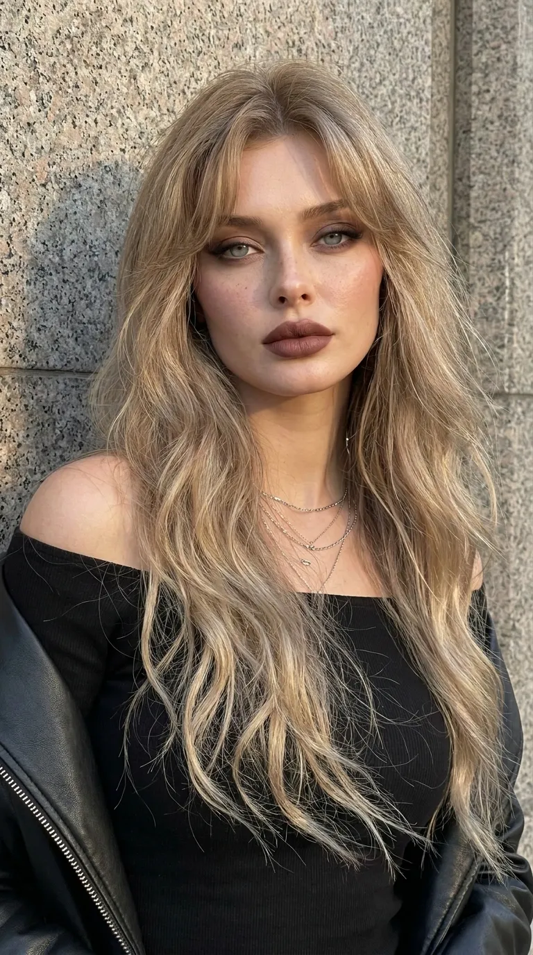 Photorealistic Luxury Editorial Beauty Portrait output 2