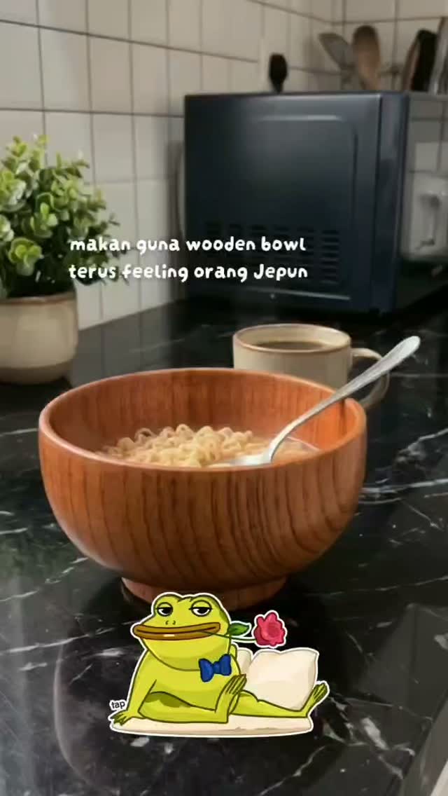 Kitchen Bowl Product Image and POV Video