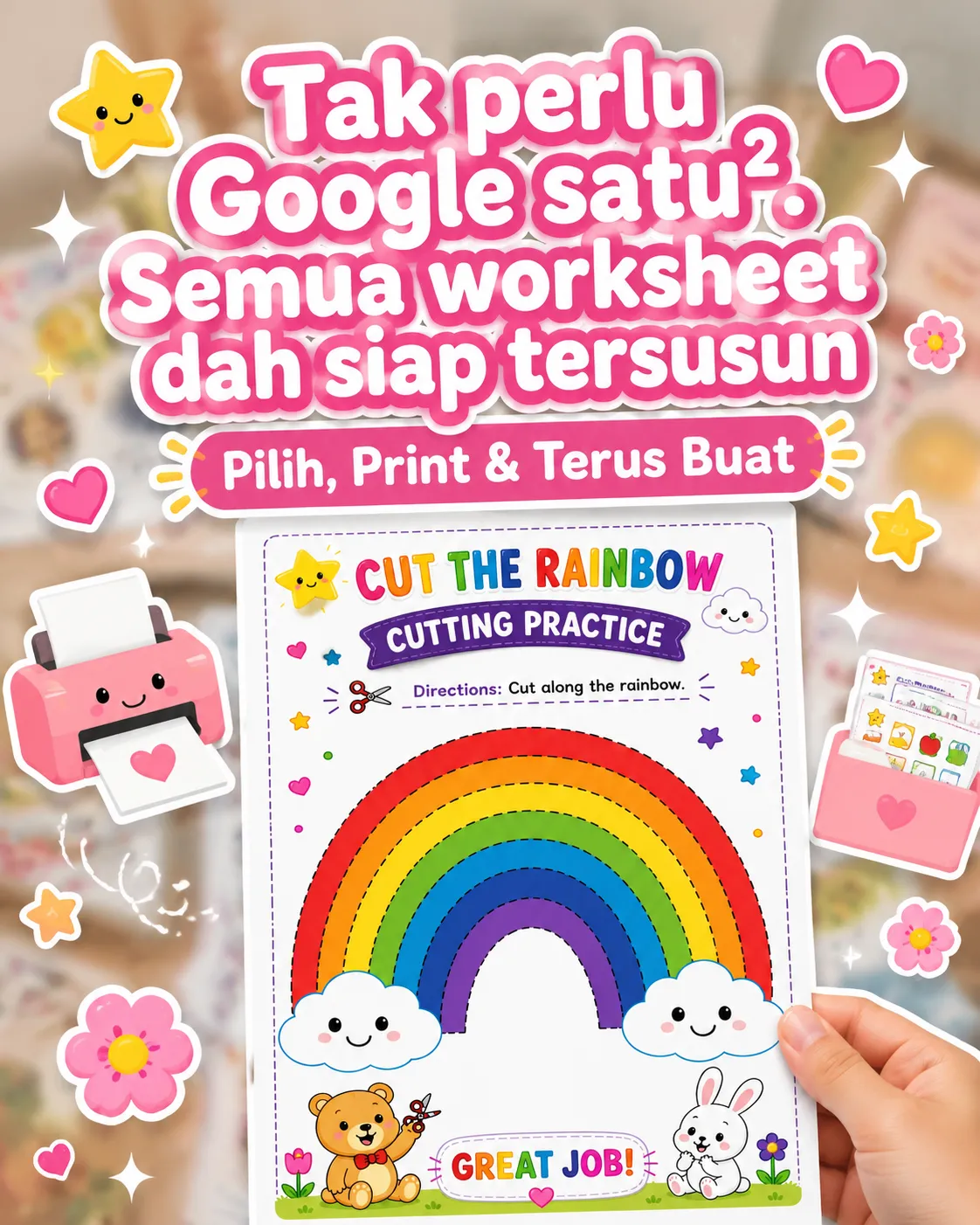 Cute TikTok Shop Worksheet Thumbnail