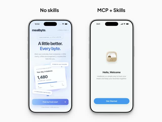 Create a Native Calorie-Tracking App