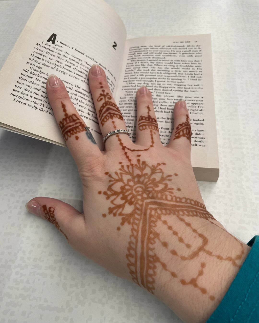 Storytelling Hands Photography Prompt