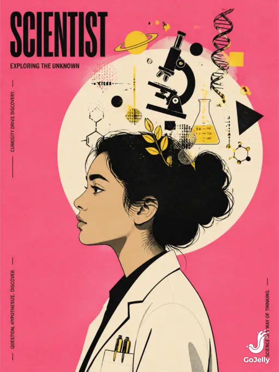 Creative Identity Profile Poster output 2