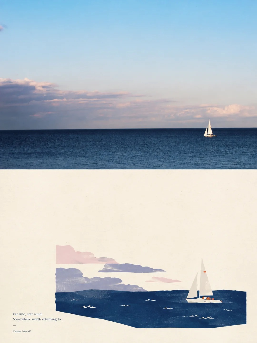 Photo-to-Paper-Cut Editorial Poster output 3