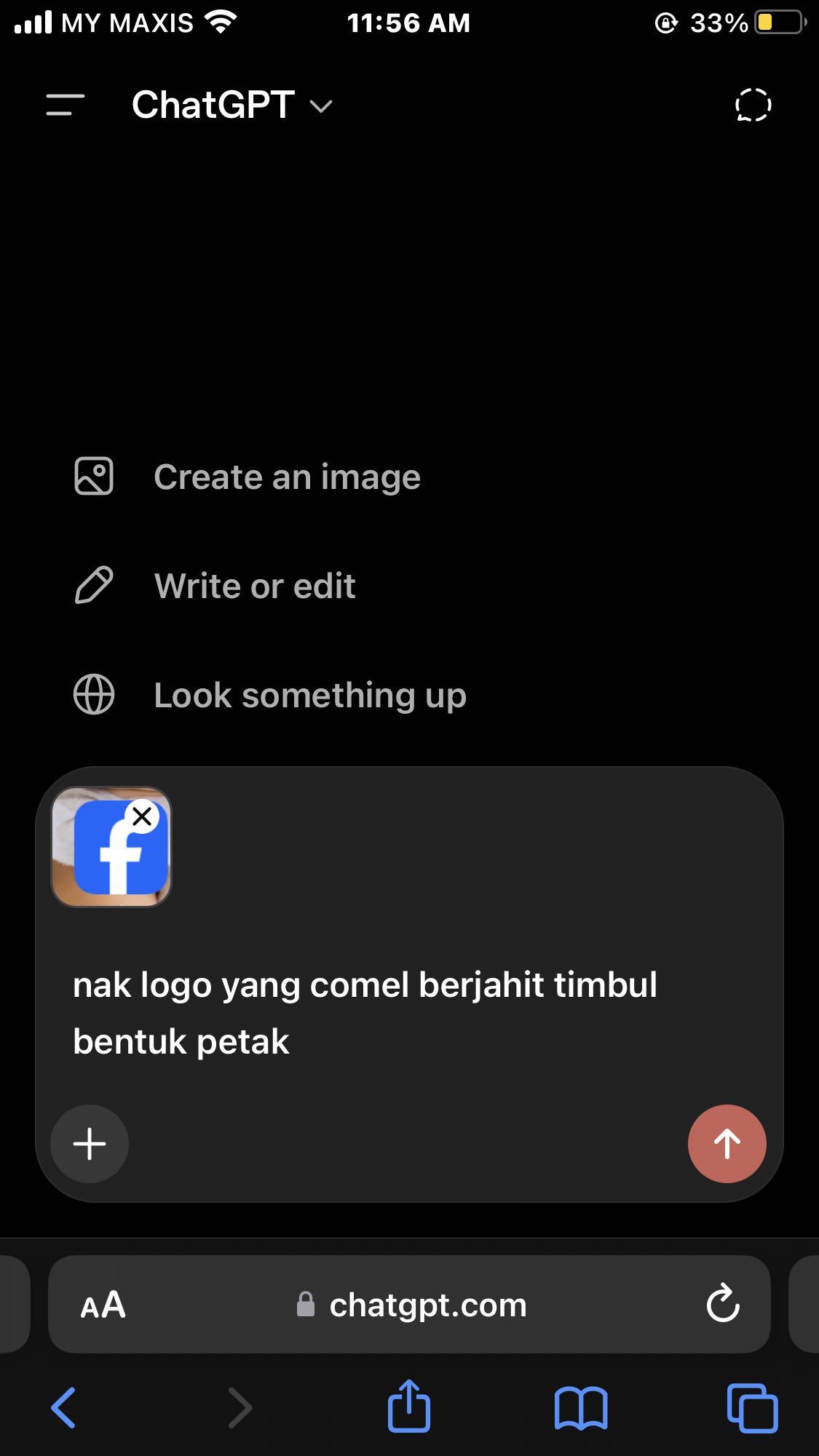 Cute Embroidered Square App Icon output 4