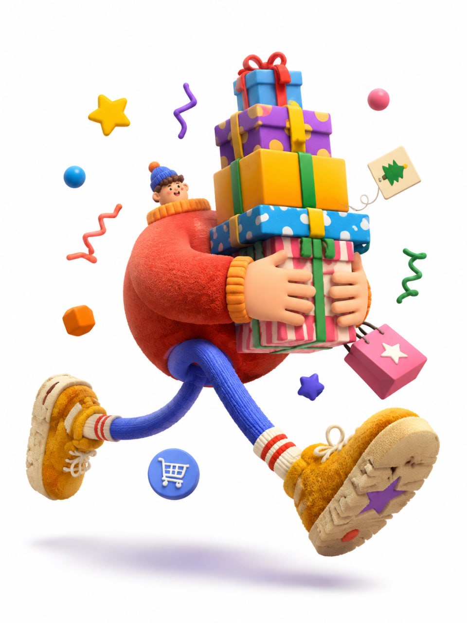 Stylish illustration in GPT output 3
