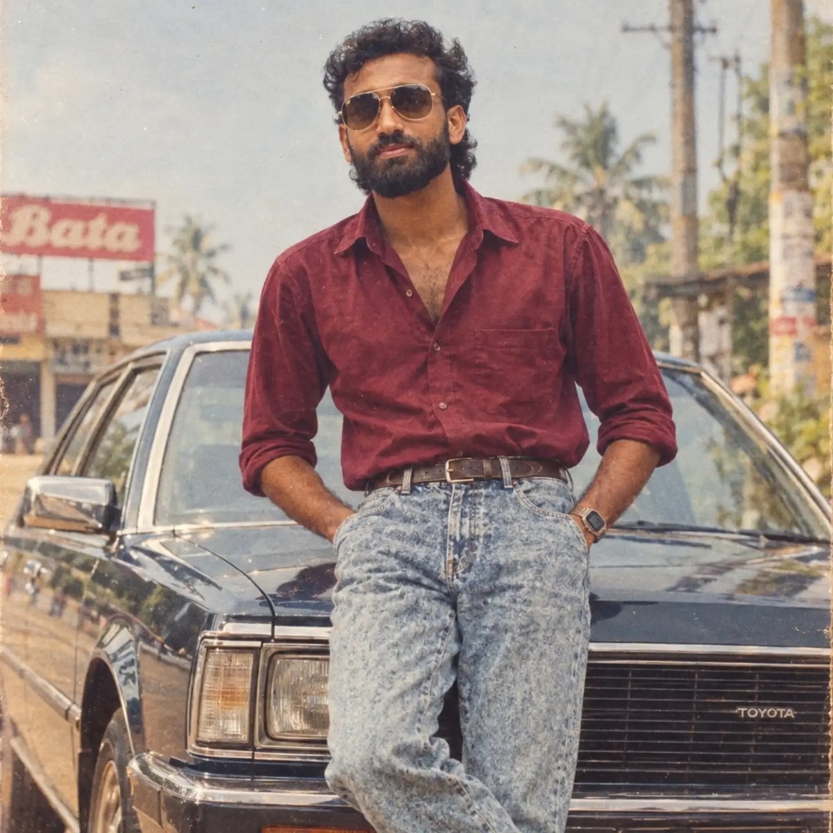 What I Would Have Looked Like in the 1980s