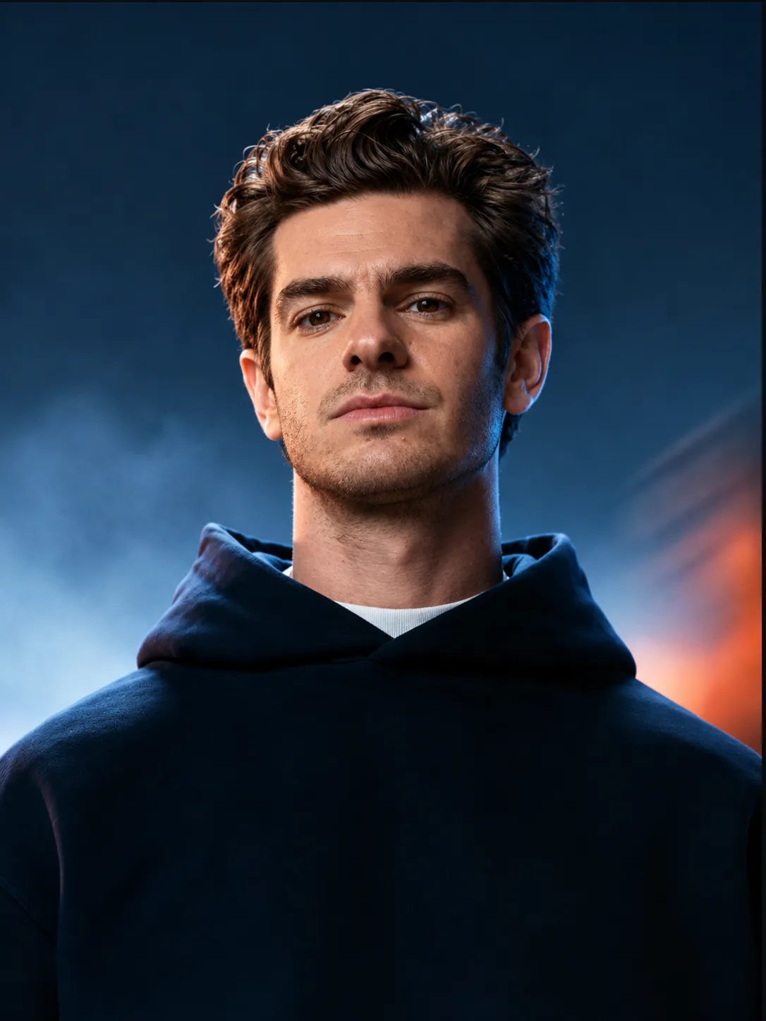 Cinematic Identity-Preserving Studio Portrait output 7