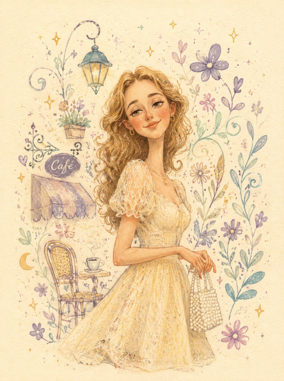 Cute illustrations in GPT output 4