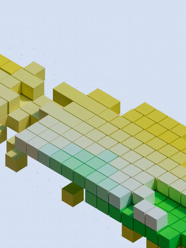 Integrate Reference Characters into a 3D Animation