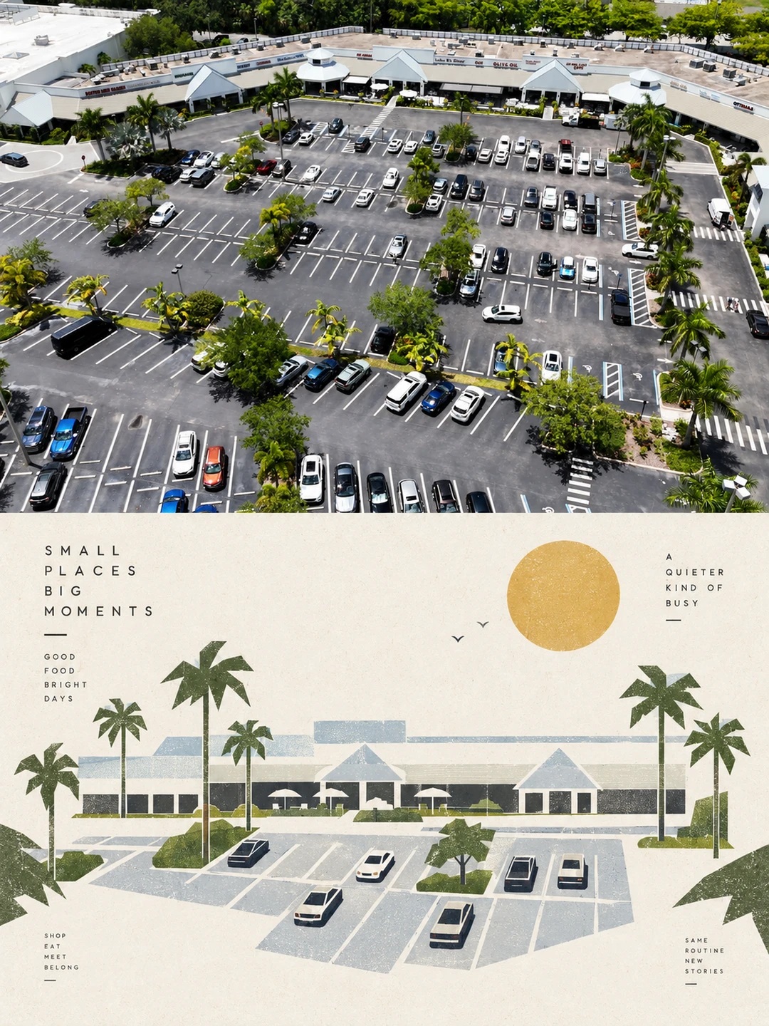 Transform a Photo into a Geometric Memory Map output 2