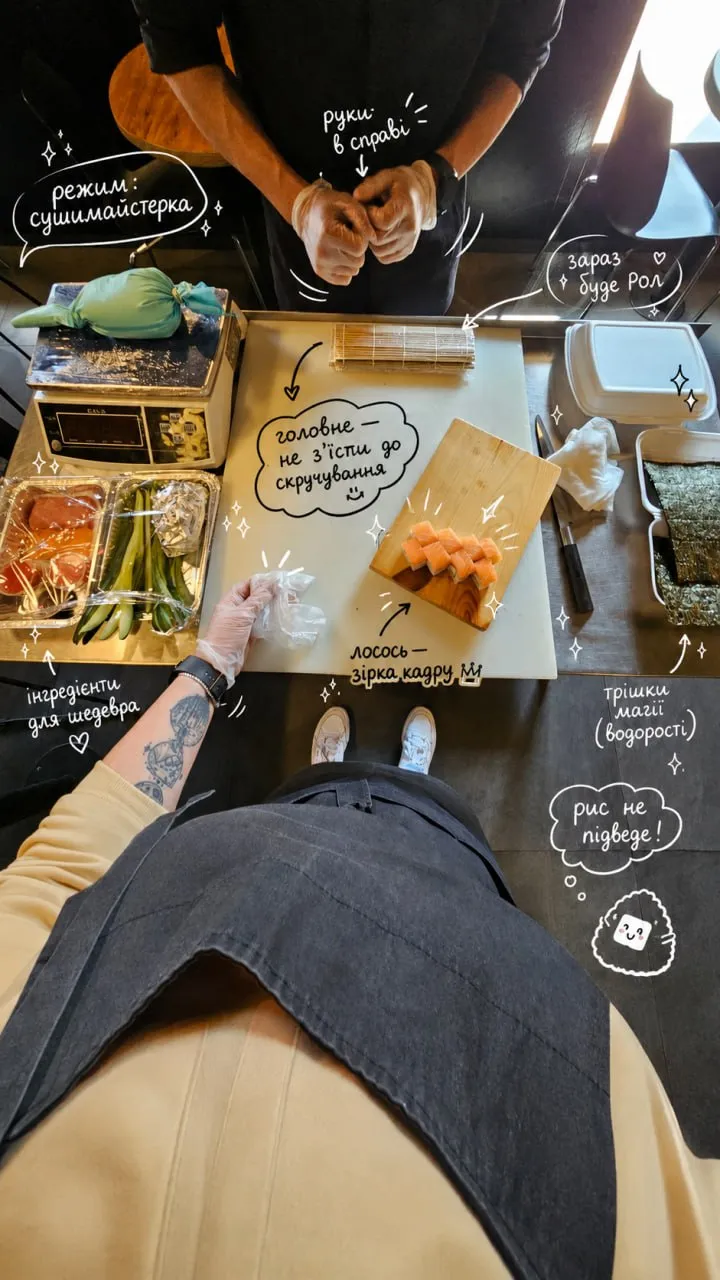 Turn a Photo into a Playful Doodle Story output 5