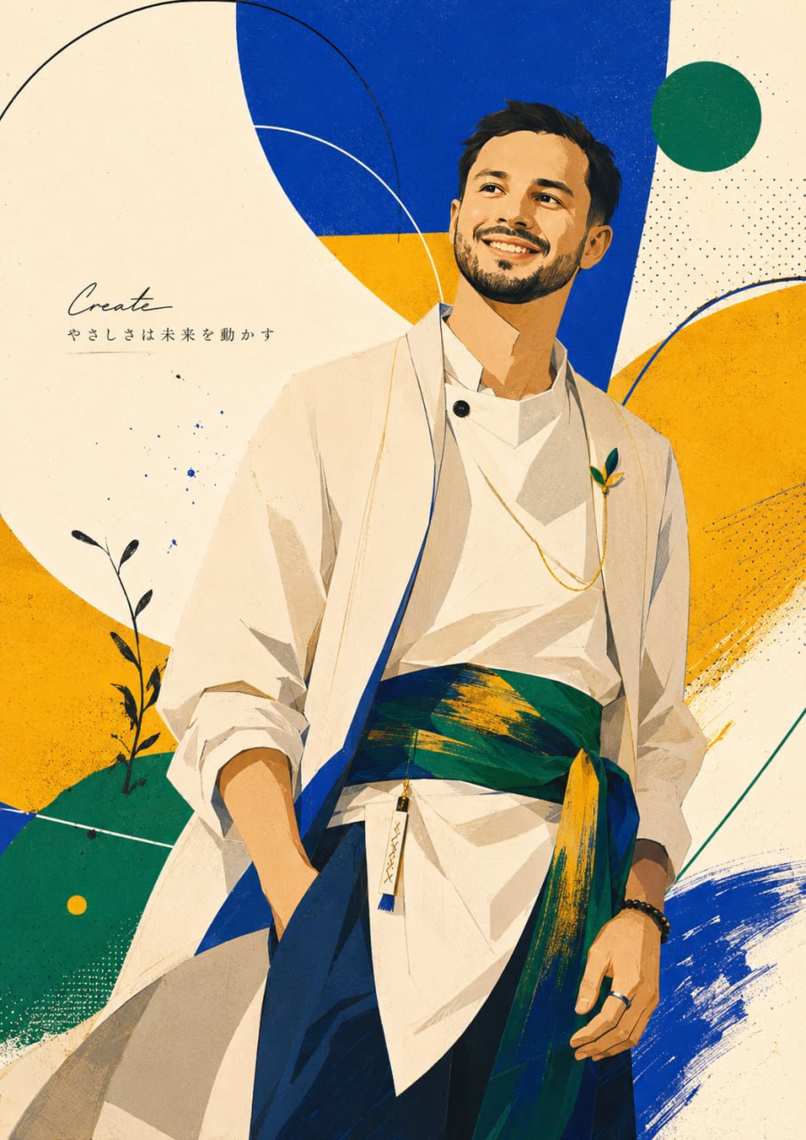 Pop illustration in GPT