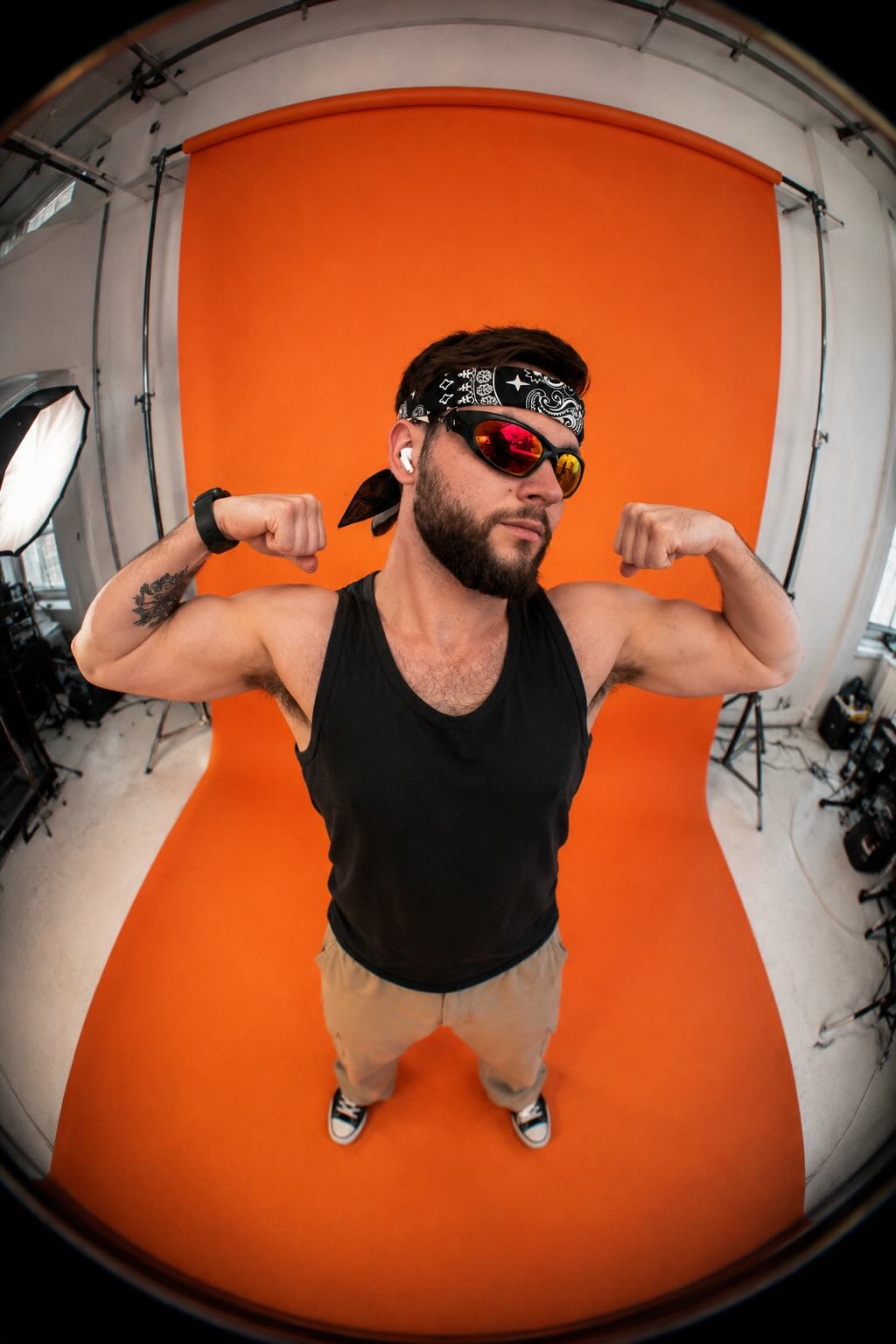 Fisheye Studio Flex Portrait output 2