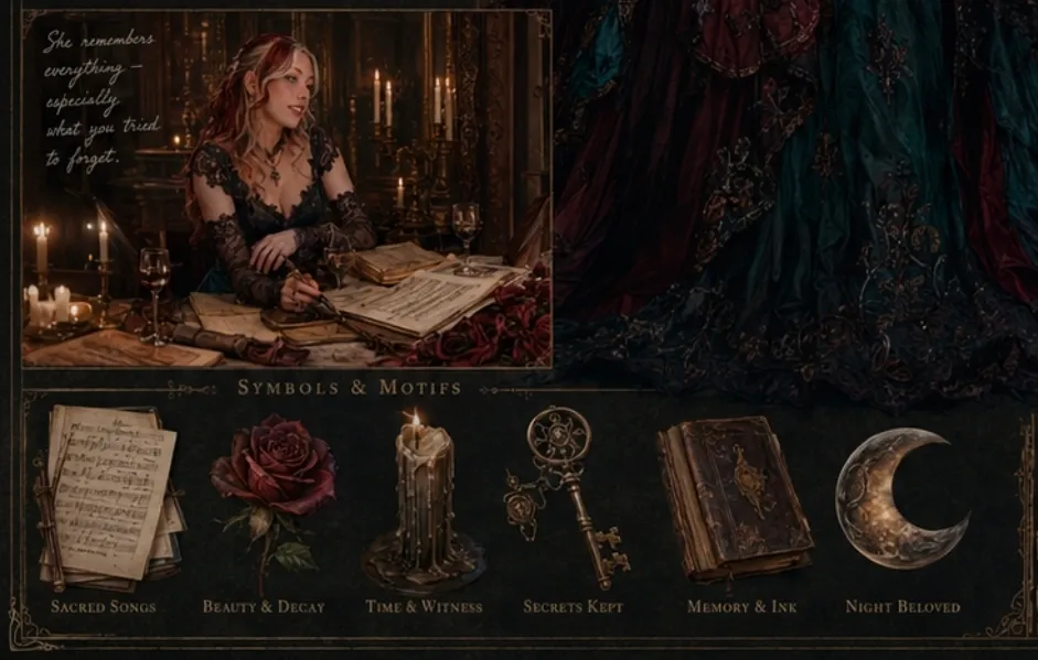 Interview with the Vampire Character Sheet output 3