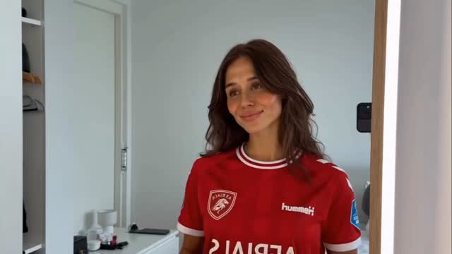 Football Match GRWM Lifestyle Video