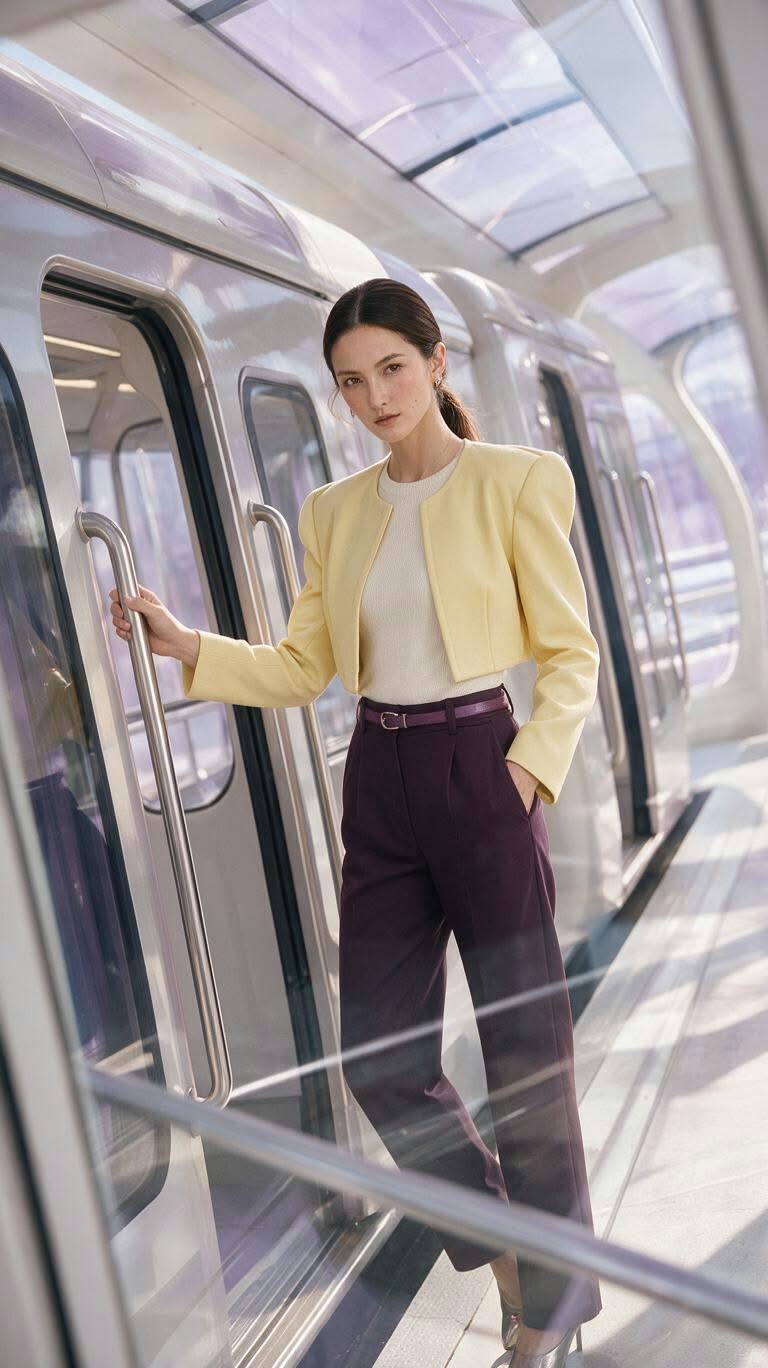 The Lavender Express output 2