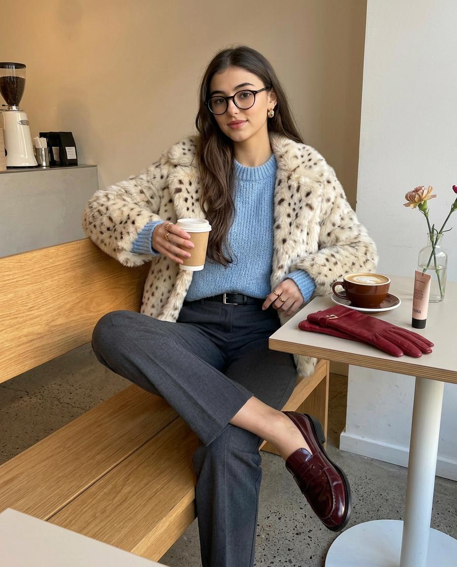 Cozy Coffee Break output 1