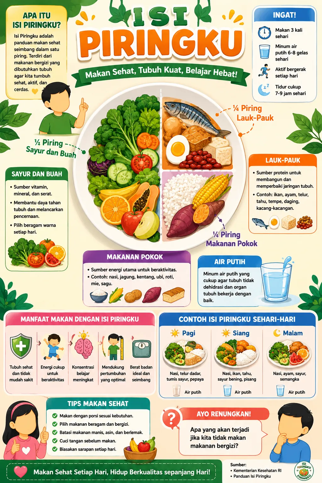 Educational Poster Design and Planning Workflow output 3