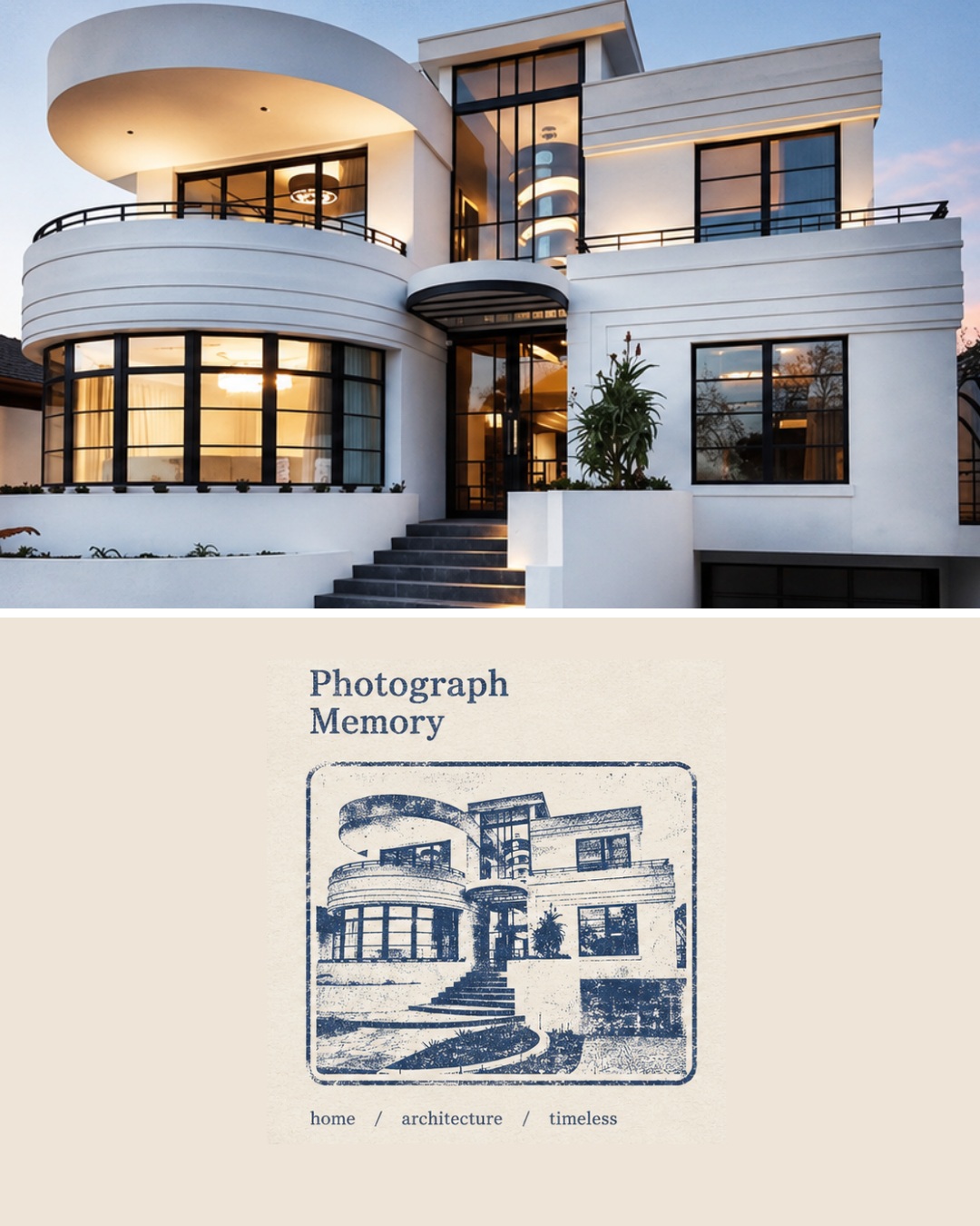 Photographic Memory Stamp Archive output 3