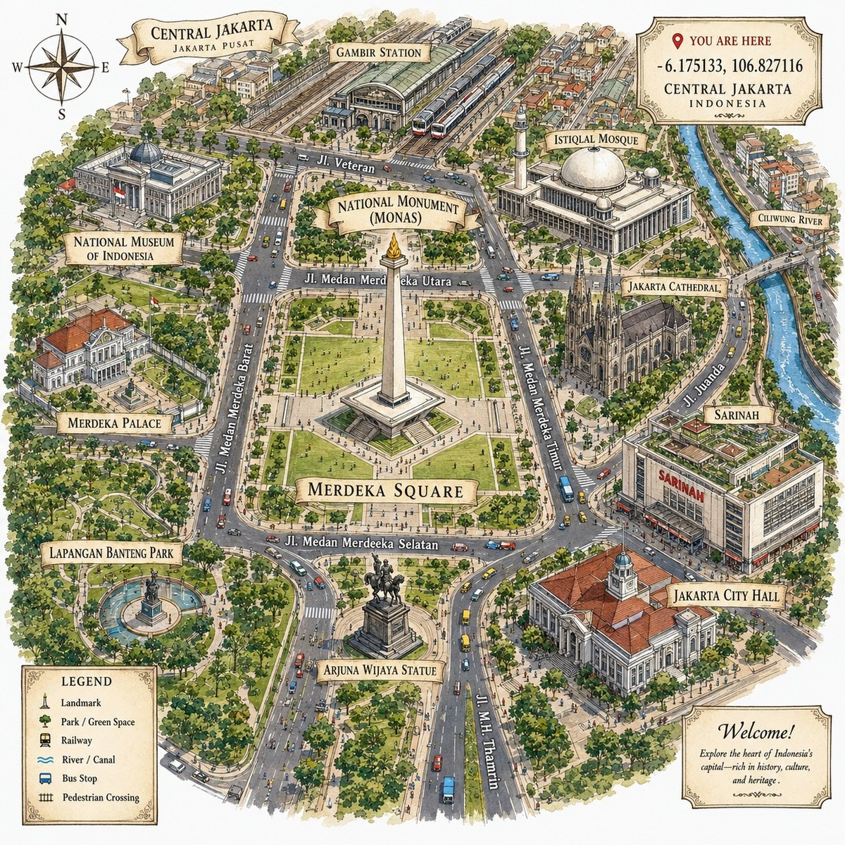 Hand-Drawn Isometric Map from Coordinates output 2