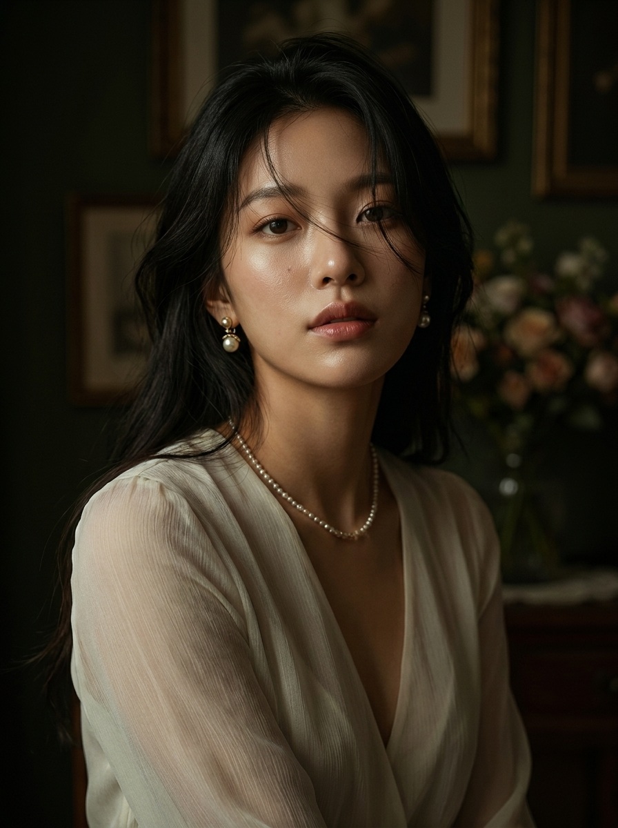 Fashion Magazine Image of Hazel output 9