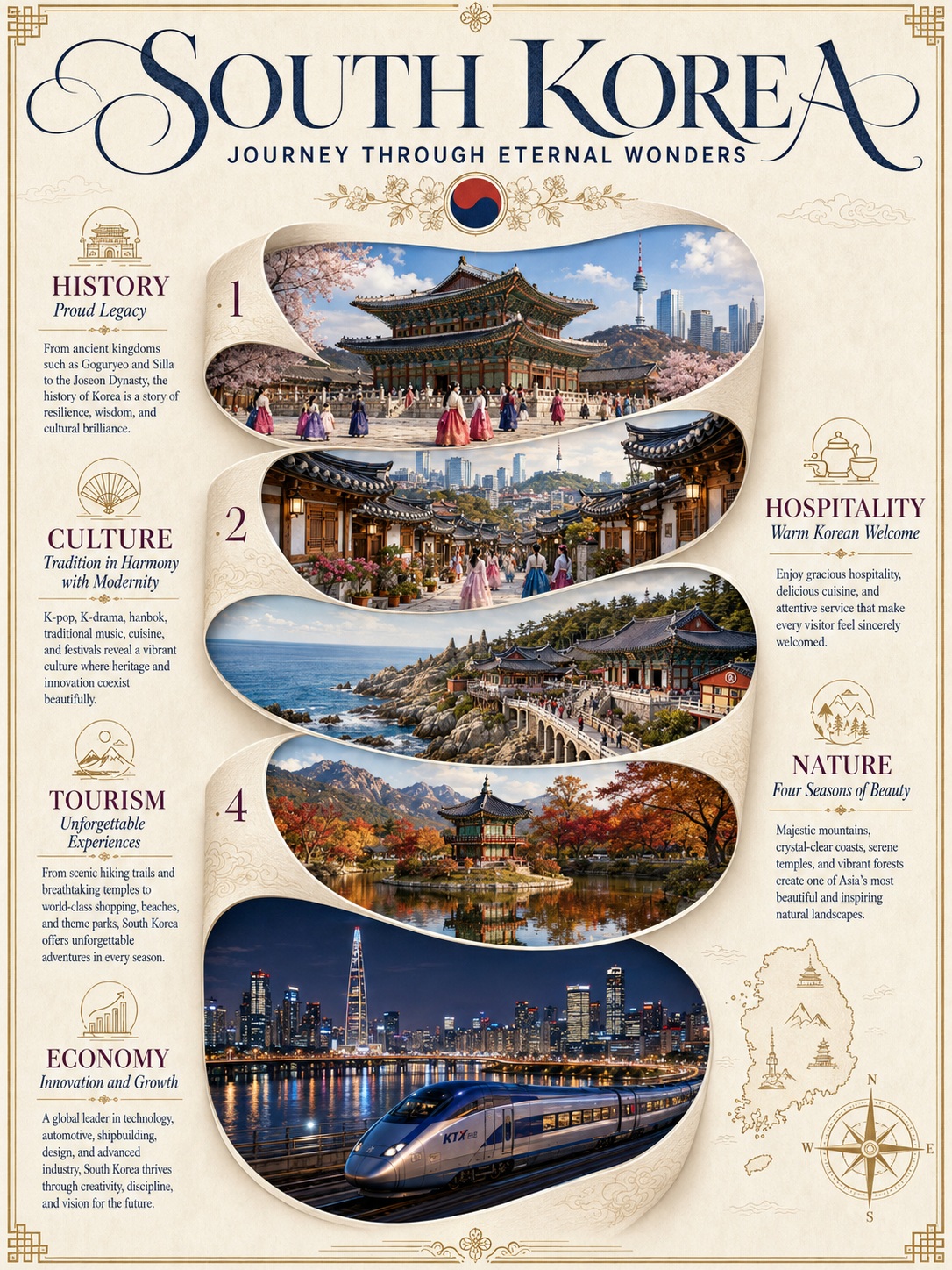 Japan Editorial Travel Poster output 4