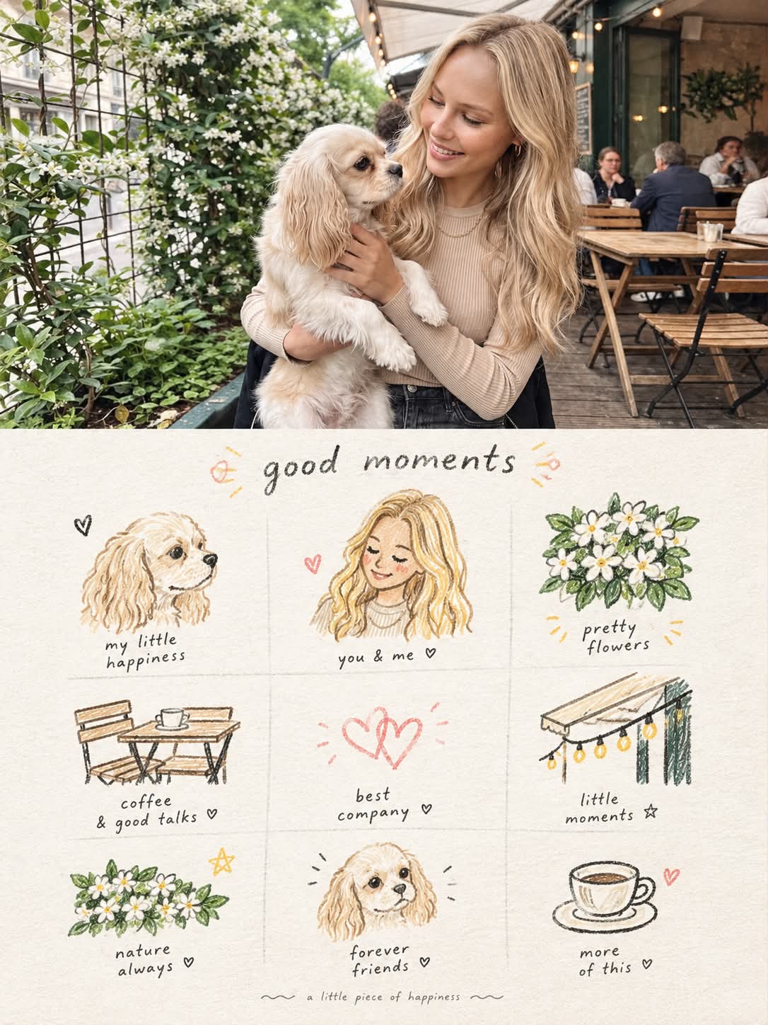 Photo-to-Scrapbook Design Poster output 1