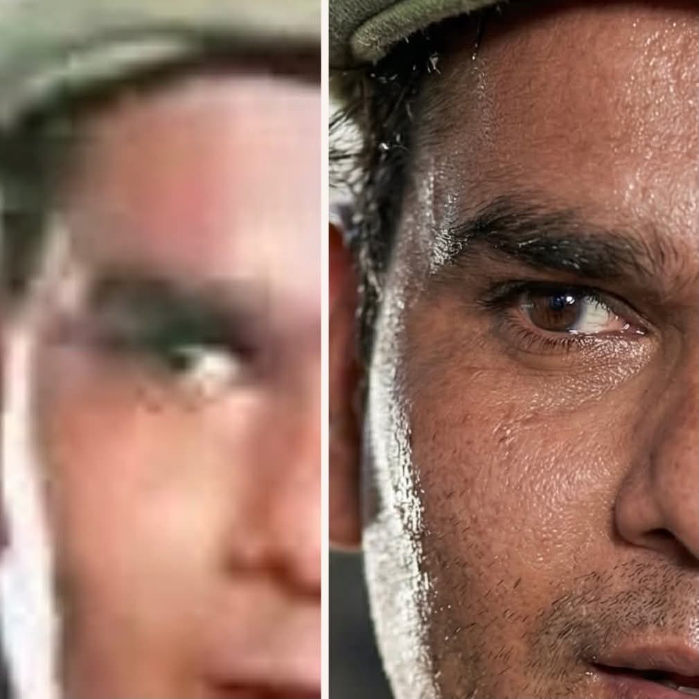 Restore and Colorize an Old Photo